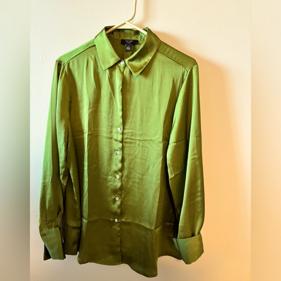 Haver London- blouse WA40 - Picture 4 of 8